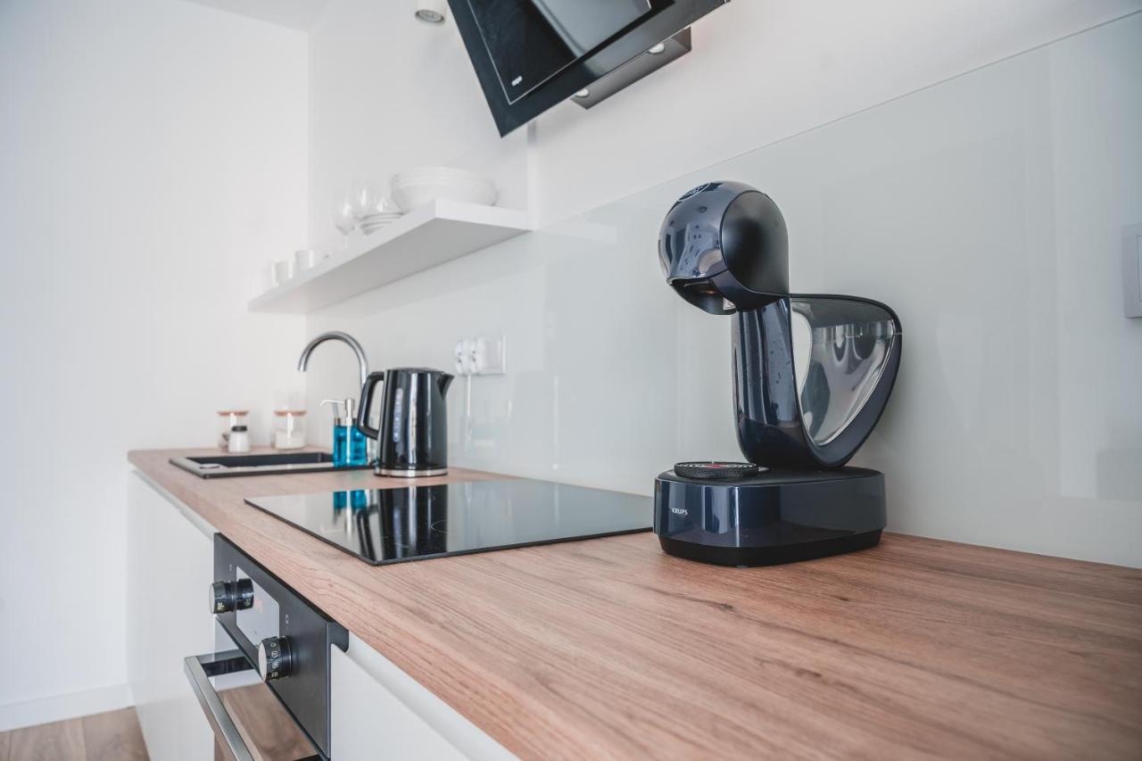 Ferienwohnung Przy3Maja Legionowo Exterior foto