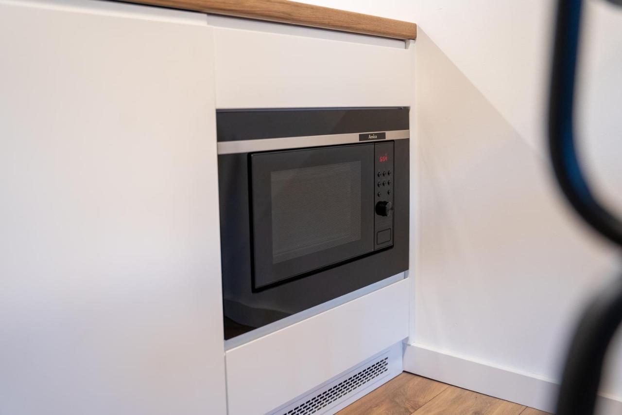 Ferienwohnung Przy3Maja Legionowo Exterior foto