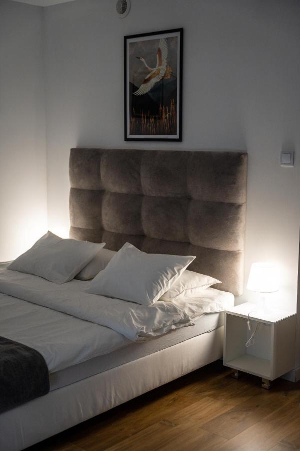 Ferienwohnung Przy3Maja Legionowo Exterior foto