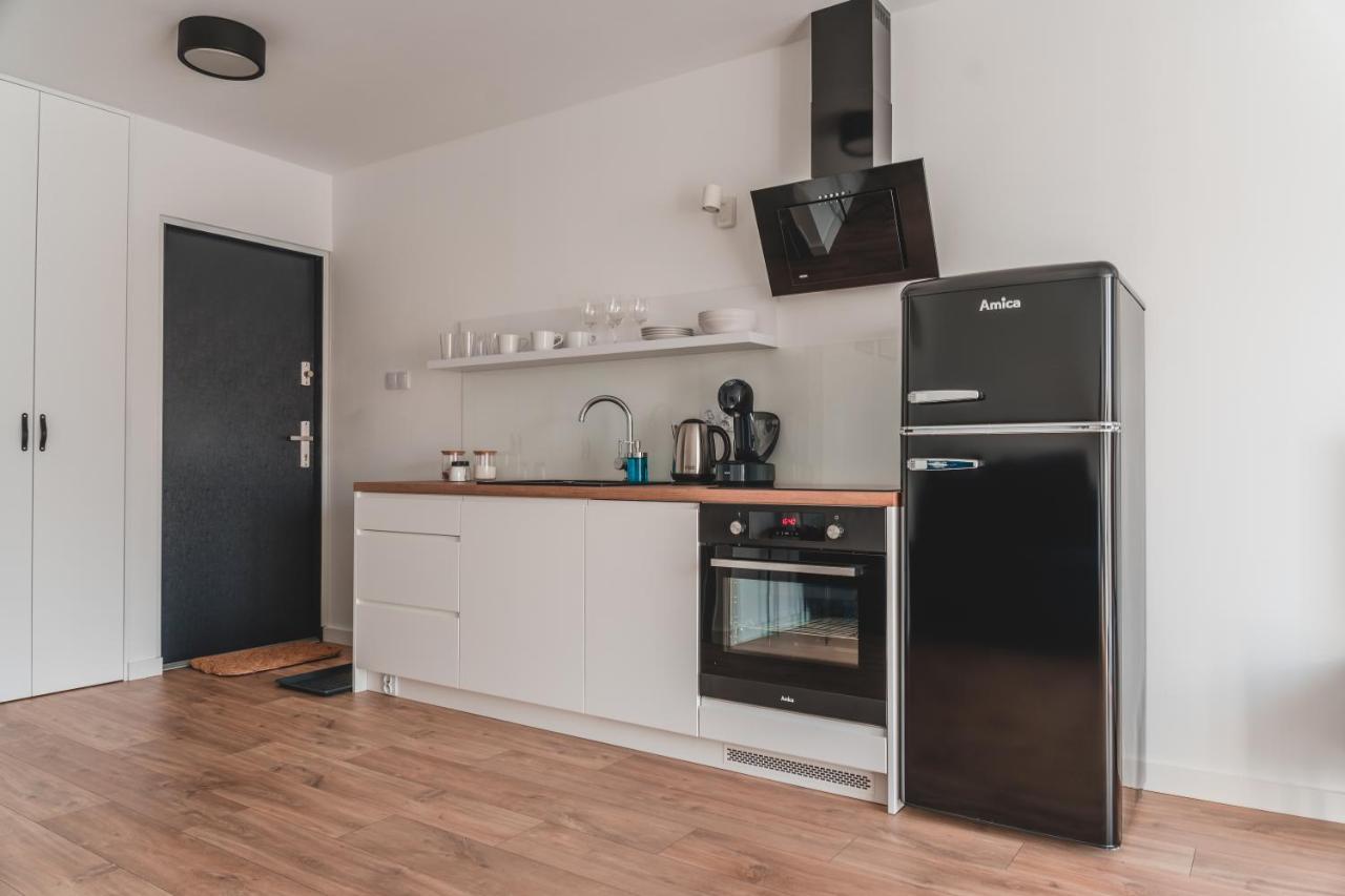 Ferienwohnung Przy3Maja Legionowo Exterior foto