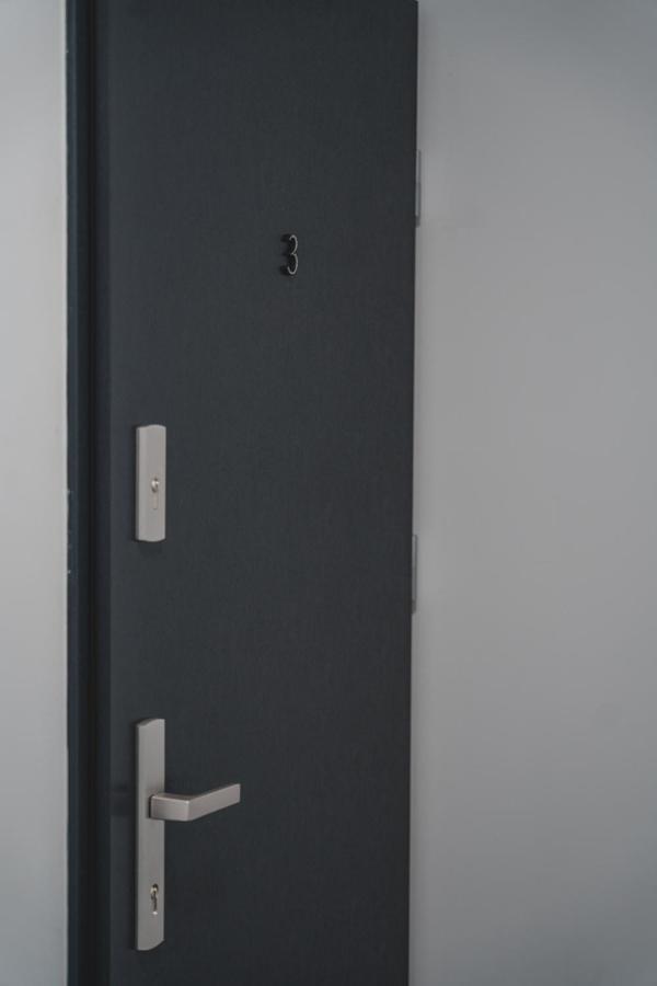 Ferienwohnung Przy3Maja Legionowo Exterior foto