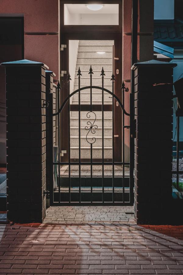 Ferienwohnung Przy3Maja Legionowo Exterior foto