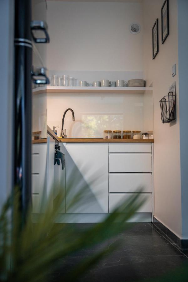 Ferienwohnung Przy3Maja Legionowo Exterior foto
