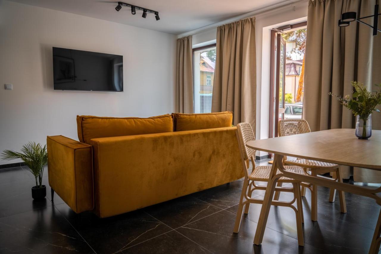 Ferienwohnung Przy3Maja Legionowo Exterior foto